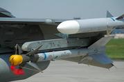 AIM-9M（下）,AIM-120（上）