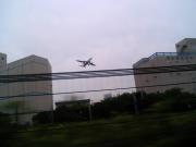 HND 16L FINAL APPROACH