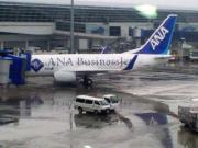 ANA B737-700ER  Photo by metro