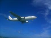 GALAXY AIRLINES A300-600R　Photo byあゆみ＠はやてあね