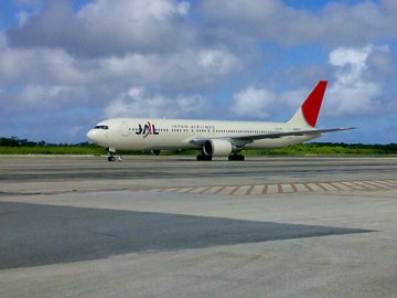 JAL B767-300