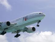 B777-246@RORS  Photo by metro