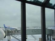 14:39 除雪中  Photo by Mr.aspheric