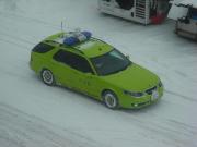 Follow me car  Photo by Mr.aspheric