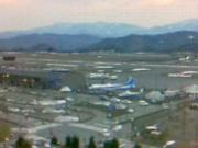 コウノトリ但馬空港ライブ