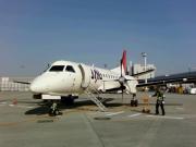 SAAB340  Photo by metro