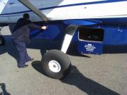 カーゴポッド  Photo by Mr.aspheric