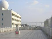 JAL側の展望デッキ  Photo by Mr.aspheric