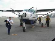 那覇空港SPOT到着  Photo by Mr.aspheric