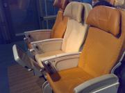 最前列シート  Photo by DJ SoundEdit