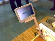 液晶モニター  Photo by DJ SoundEdit