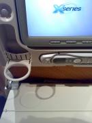 テーブルは二つ折り  Photo by DJ SoundEdit