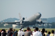 米軍KC-10空中給油機