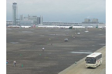 関空第二期空港島  Photo by Mr.aspheric