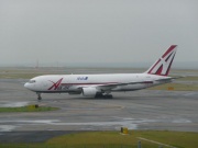 ABX B767-200SF  Photo by Mr.aspheric