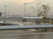 Tu-154M＠HND V-SPOT Photo by DJ SoundEdit