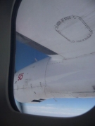 上空 Photo by Mr.aspheric