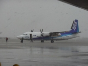 搭乗するも降ろされる Photo by Mr.aspheric