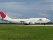 RWY17へ Photo by Mr.aspheric