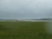 誘導灯点灯 Photo by Mr.aspheric