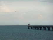 RWY17で進入 Photo by Mr.aspheric