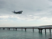 ANA B737-500 RWY17APP Photo by Mr.aspheric