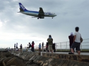 まだ混んでいないRWY17END Photo by Mr.aspheric