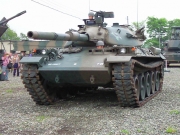 74式戦車 Photo by アフターバーナーM