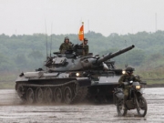 74式戦車 Photo by Mr.F