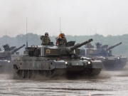 90式戦車 Photo by Mr.F