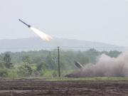 92式地雷原処理用ロケット弾 Photo by Mr.F