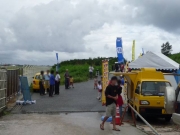 空港西側売店 Photo by Mr.aspheric