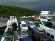 伊良部島佐良浜港 Photo by Mr.aspheric