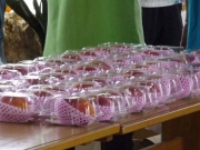 お土産のマンゴー Photo by Mr.aspheric