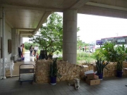 保安検査 Photo by Mr.aspheric