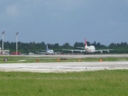 ジャンボに搭乗 Photo by Mr.aspheric