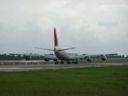 離陸 Photo by Mr.aspheric