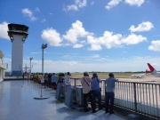 管理事務所屋上解放 Photo by Mr.aspheric