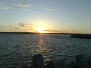 日の出 Photo by metro