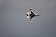 USAF Thunderbirds  Photo byアフターバーナーM