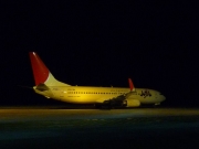 JEX B737-800 Photo by Mr.aspheric