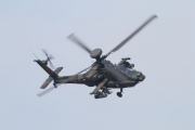 アパッチロングボウ機動飛行 Photo by Mr.F