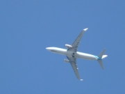 KLMのB737-800（PH-BXI）