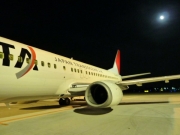 成田発　Photo by Mr.aspheric