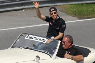 セバスチャン・ベッテル