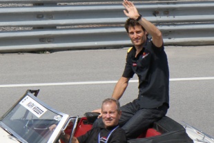 マーク・ウェバー