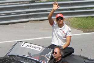 ルイス・ハミルトン