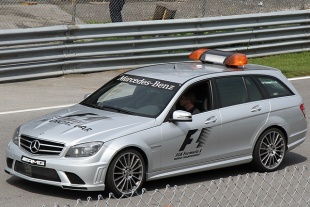 マーシャルカー