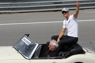 ミハエル・シューマッハ