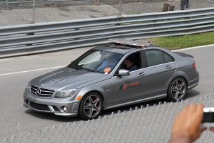 マーシャルカー